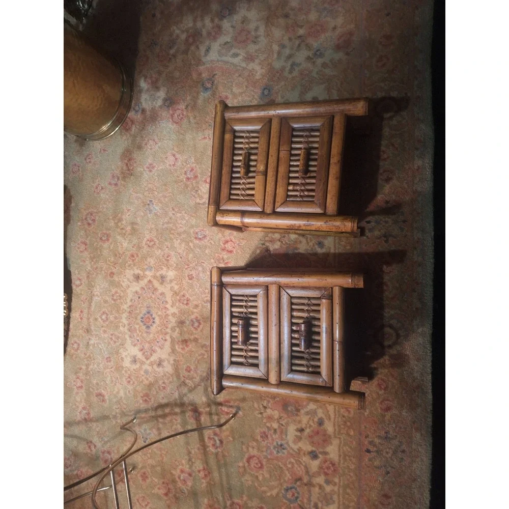 N/A vintage pair